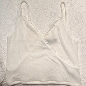 urban outfitters wrap tank